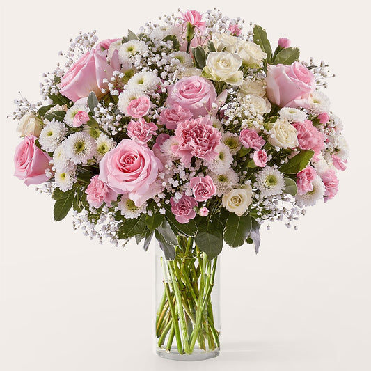 Vintage Glamour Bouquet –  Bulldog Flowers, Athens GA