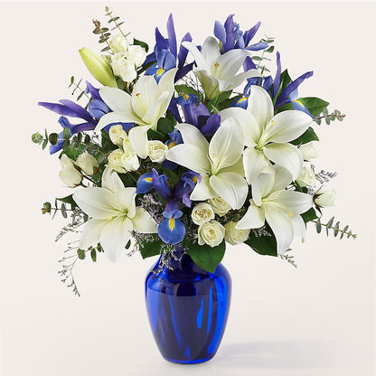 Restorative Pause Bouquet –  Bulldog Flowers, Athens GA