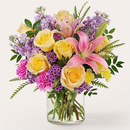 Jubilee Bouquet –  Bulldog Flowers, Athens GA