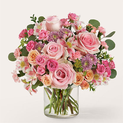 Pleasant Pastures Bouquet –  Bulldog Flowers, Athens GA