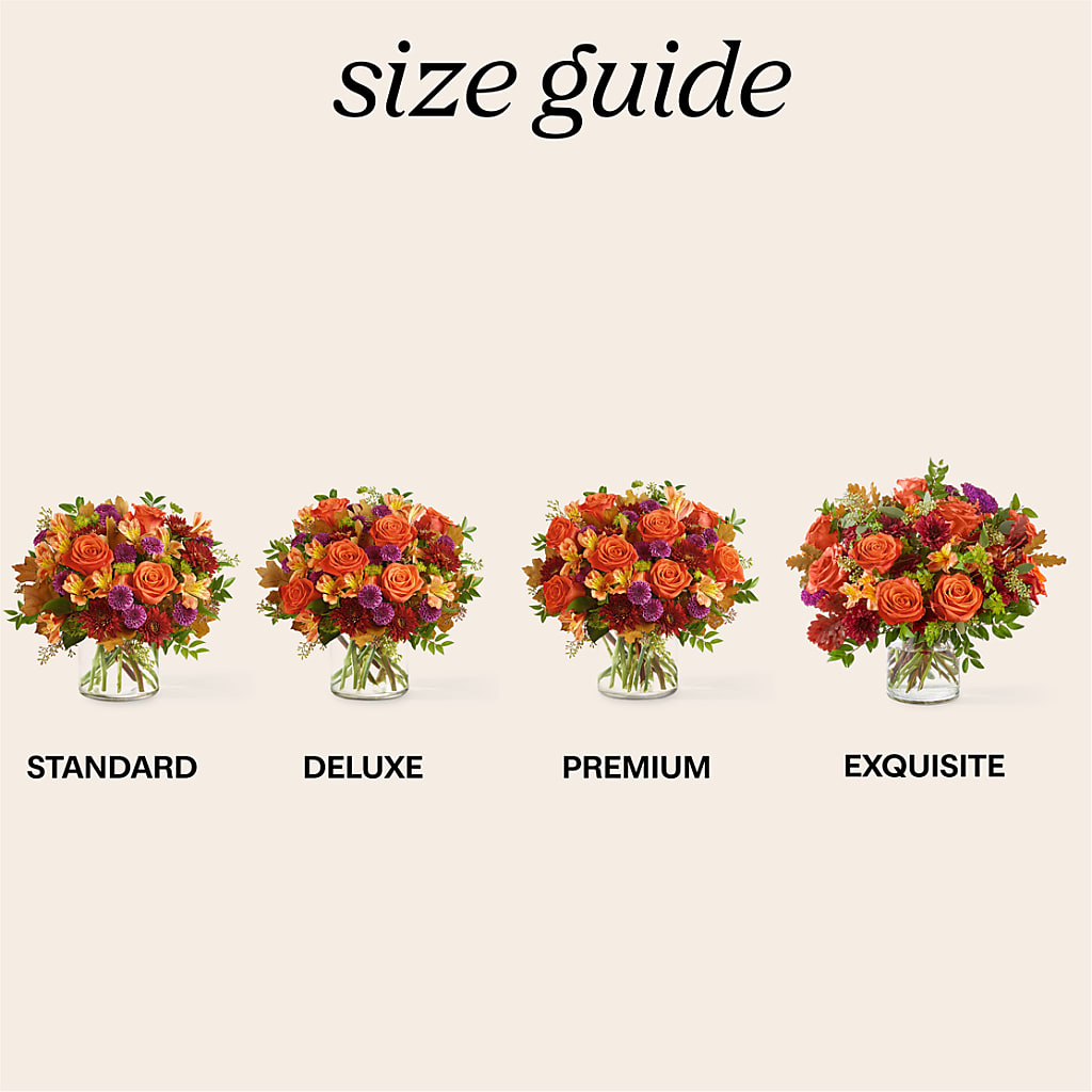 Orange You Glad Bouquet –  Bulldog Flowers, Athens GA