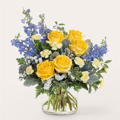 Butterfly Wings Bouquet –  Bulldog Flowers, Athens GA