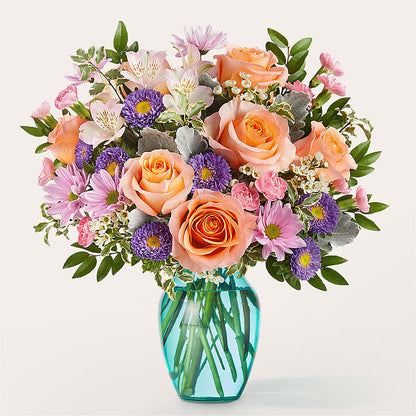 Soft Melody Bouquet –  Bulldog Flowers, Athens GA