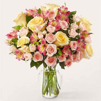 Just Lovely Bouquet –  Bulldog Flowers, Athens GA