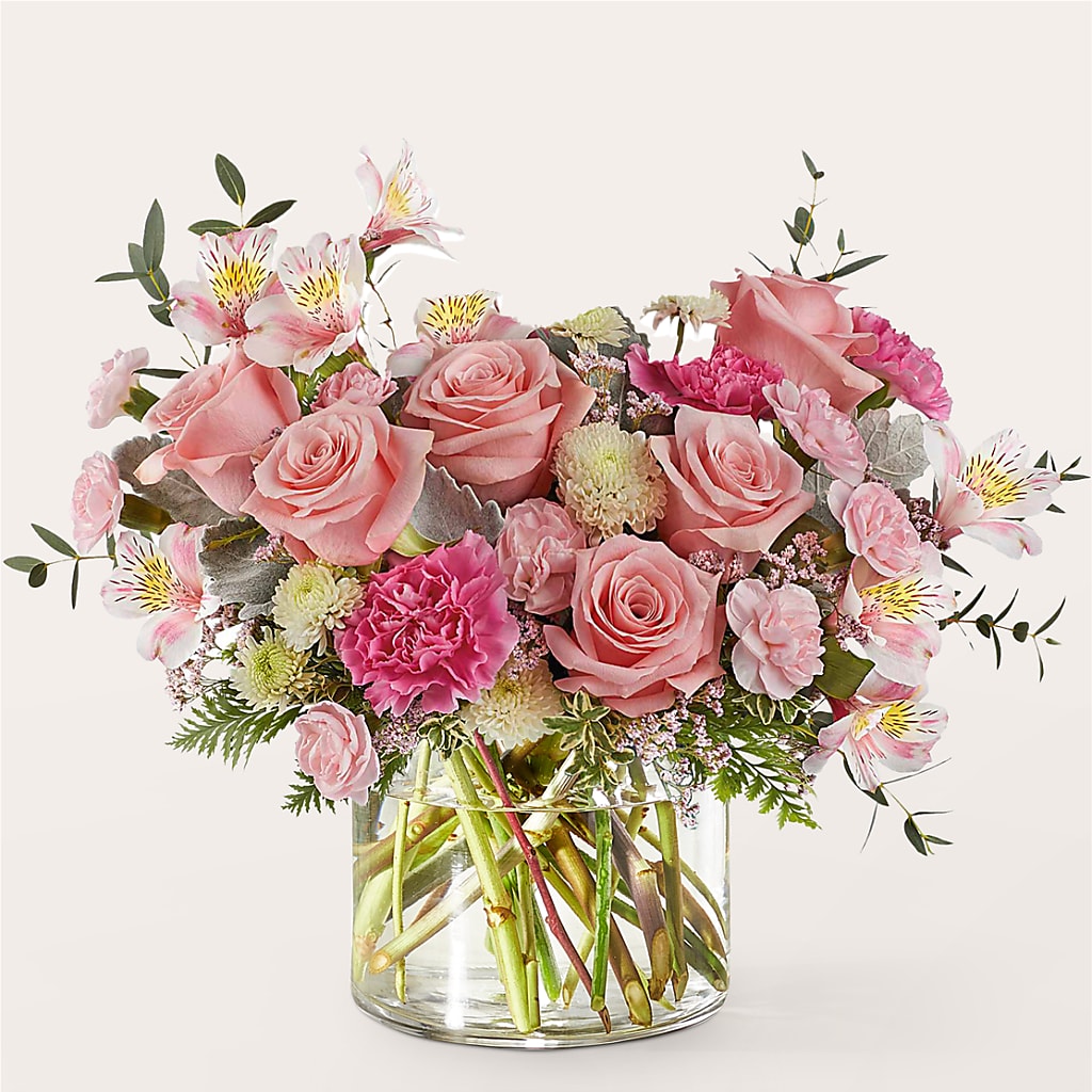 The Treehouse Bouquet –  Bulldog Flowers, Athens GA