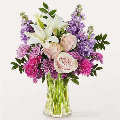 High Tea Bouquet –  Bulldog Flowers, Athens GA