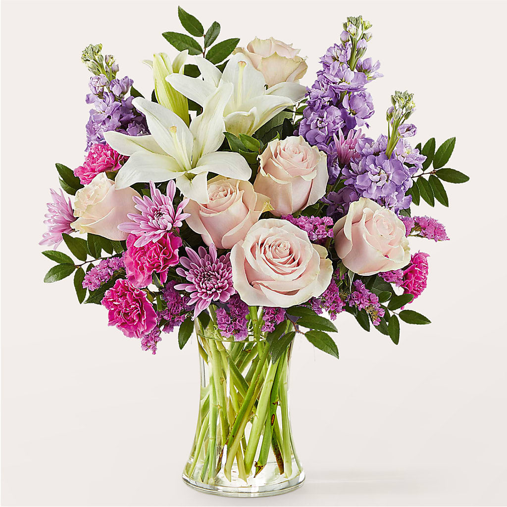 High Tea Bouquet –  Bulldog Flowers, Athens GA