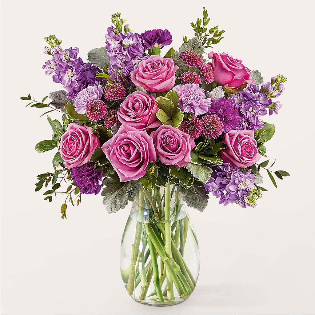 A Love Story Bouquet –  Bulldog Flowers, Athens GA