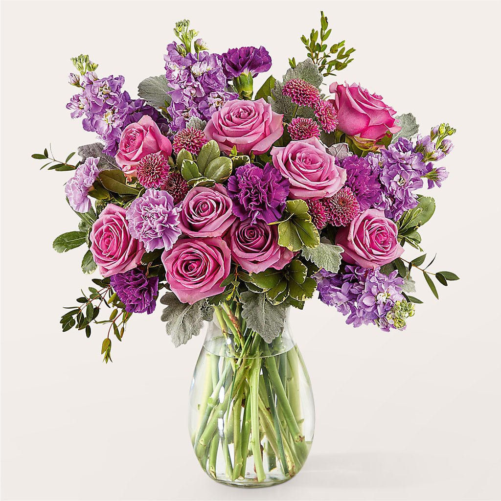 A Love Story Bouquet –  Bulldog Flowers, Athens GA