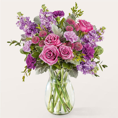A Love Story Bouquet –  Bulldog Flowers, Athens GA
