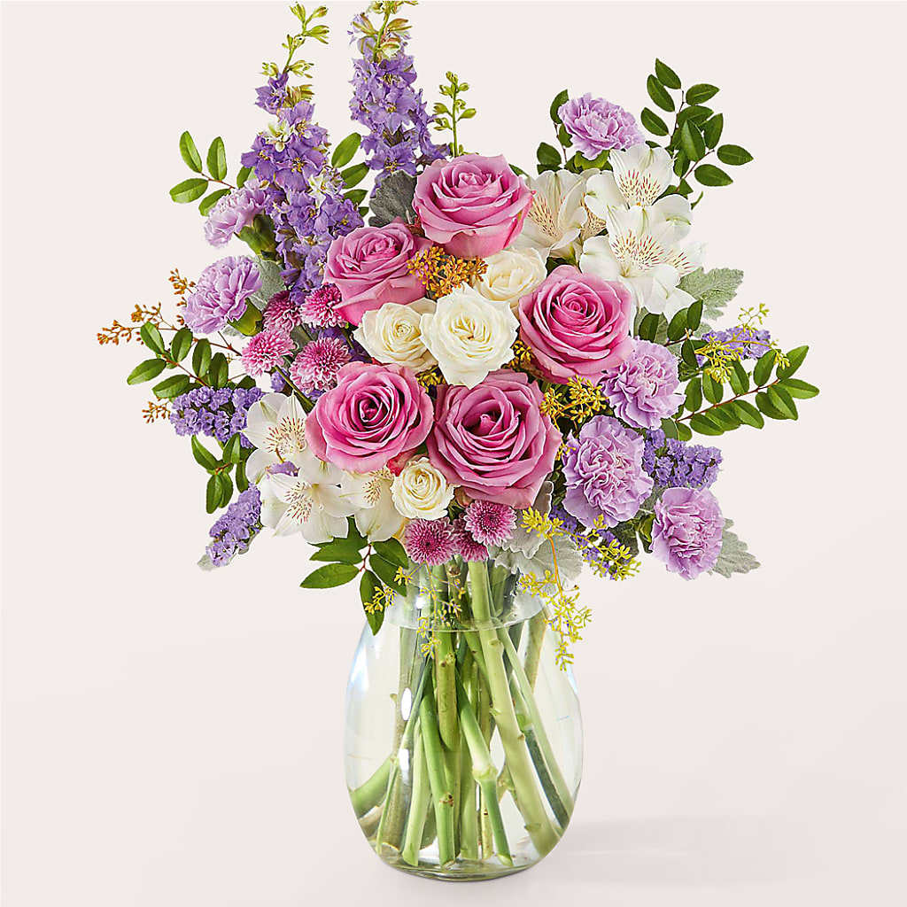 Lucky Me Bouquet –  Bulldog Flowers, Athens GA