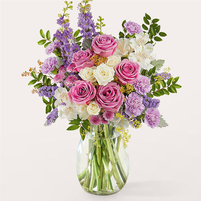 Lucky Me Bouquet –  Bulldog Flowers, Athens GA