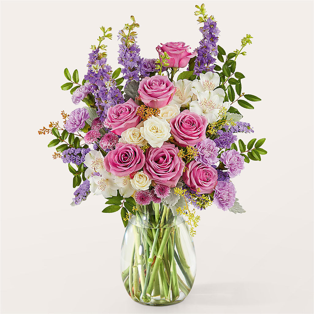 Lucky Me Bouquet –  Bulldog Flowers, Athens GA