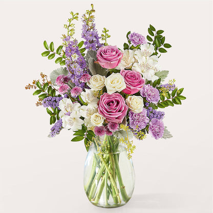 Lucky Me Bouquet –  Bulldog Flowers, Athens GA