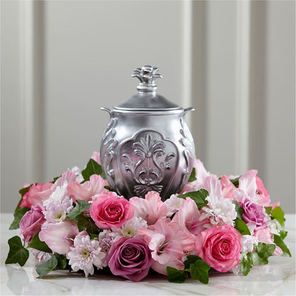 Glorious Tribute Arrangement –  Bulldog Flowers, Athens GA