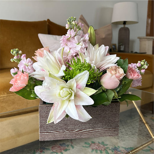 Beautiful Spirit Basket –  Bulldog Flowers, Athens GA