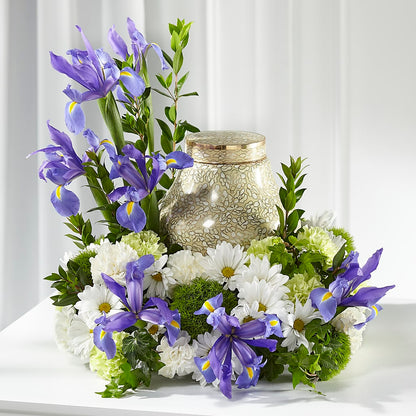 Sincere Spirit Cremation Adornment –  Bulldog Flowers, Athens GA