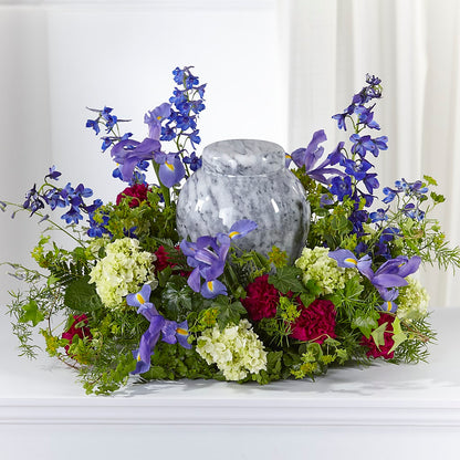 Forever Remembered Cremation Adornment –  Bulldog Flowers, Athens GA