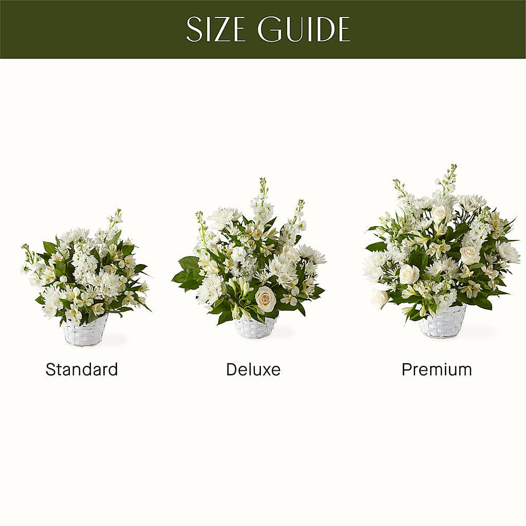 Eternal Affection Arrangement –  Bulldog Flowers, Athens GA