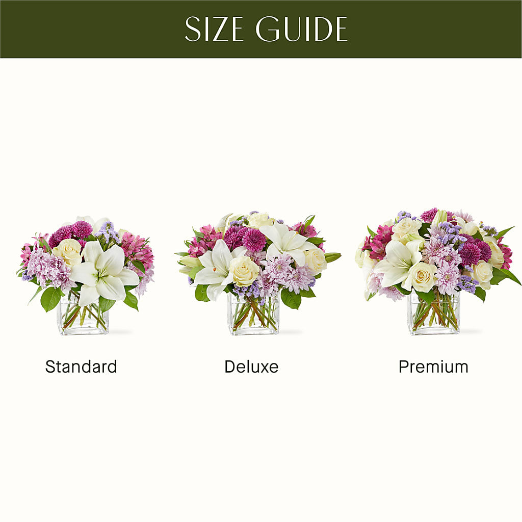 Cared For Bouquet –  Bulldog Flowers, Athens GA