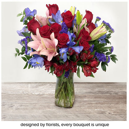 Truly Stunning Bouquet –  Bulldog Flowers, Athens GA