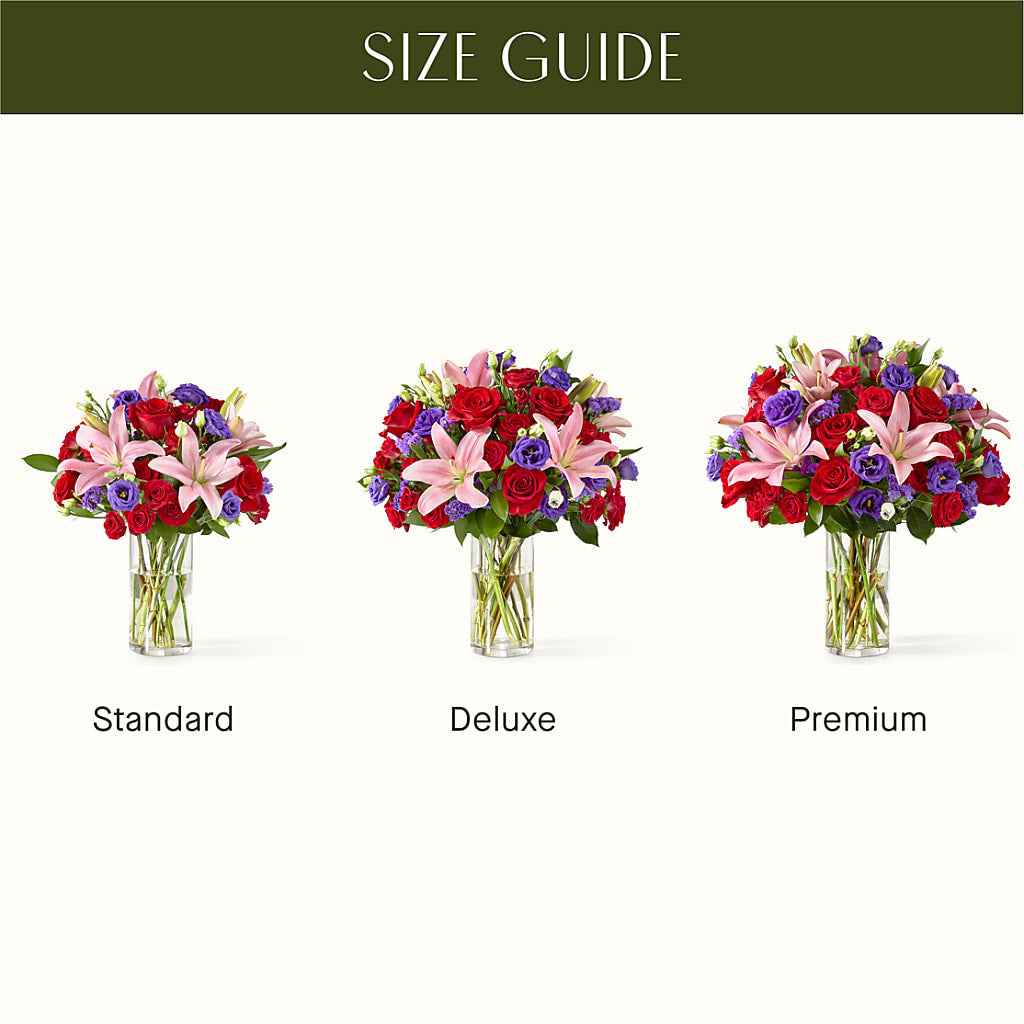 Truly Stunning Bouquet –  Bulldog Flowers, Athens GA