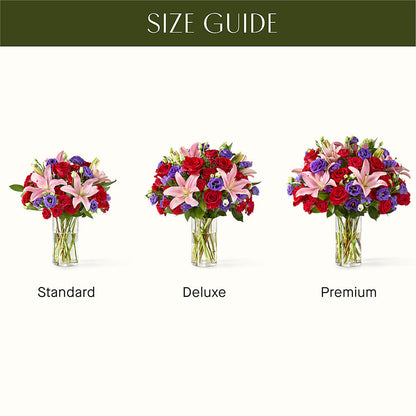 Truly Stunning Bouquet –  Bulldog Flowers, Athens GA
