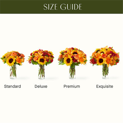 Fall Day Bouquet –  Bulldog Flowers, Athens GA