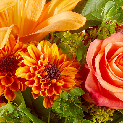 Honeycrisp Bouquet –  Bulldog Flowers, Athens GA
