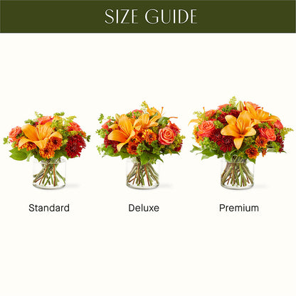 Honeycrisp Bouquet –  Bulldog Flowers, Athens GA