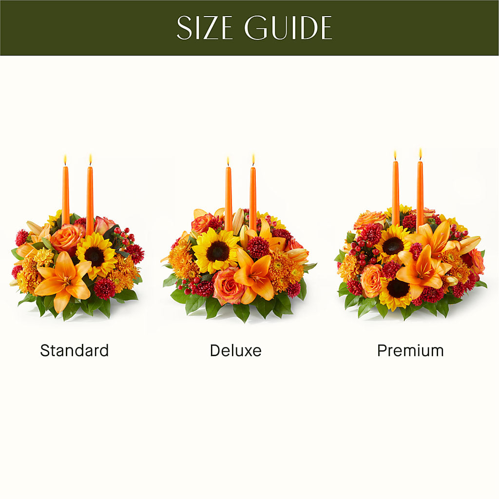 Grateful Centerpiece –  Bulldog Flowers, Athens GA