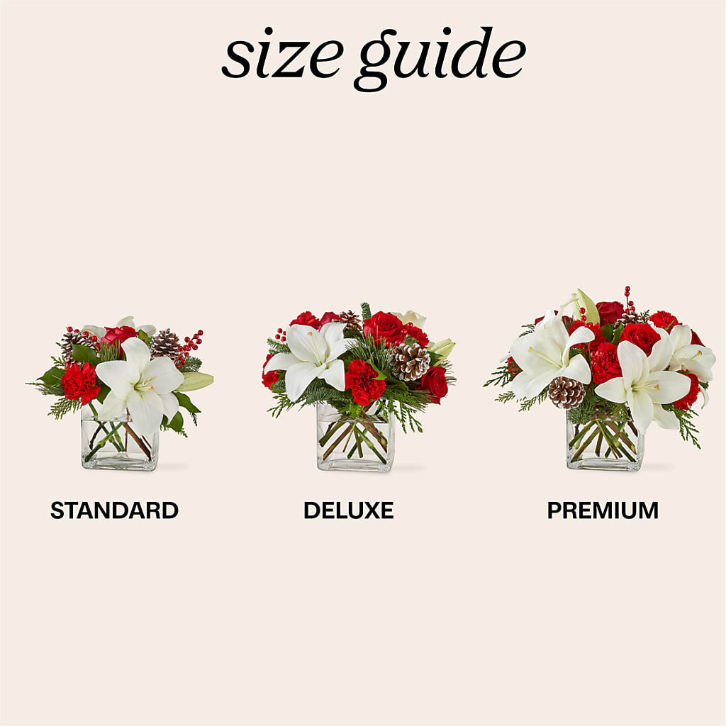 Glistening Icicles Bouquet –  Bulldog Flowers, Athens GA
