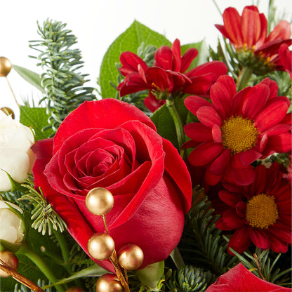 Believe Bouquet –  Bulldog Flowers, Athens GA