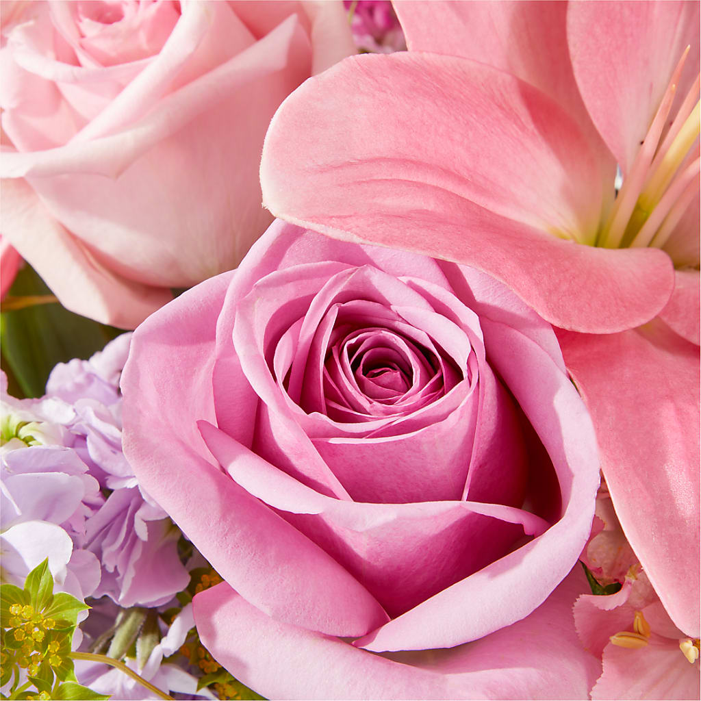The Crown Jewel Bouquet –  Bulldog Flowers, Athens GA