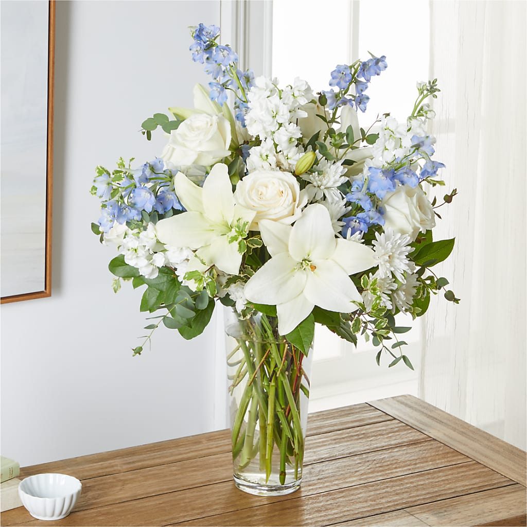 Peace of Mind Bouquet –  Bulldog Flowers, Athens GA