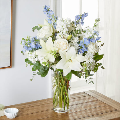 Peace of Mind Bouquet –  Bulldog Flowers, Athens GA