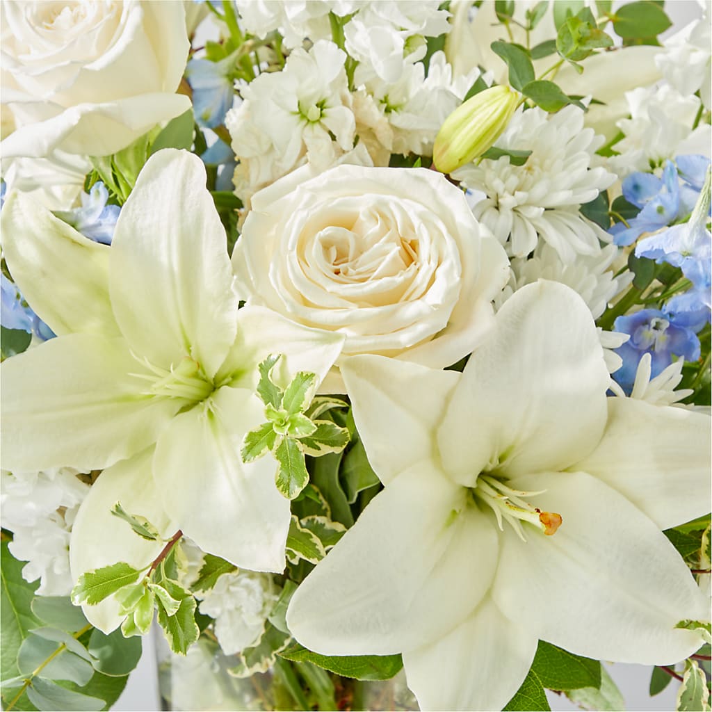 Peace of Mind Bouquet –  Bulldog Flowers, Athens GA