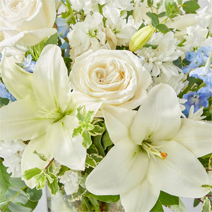 Peace of Mind Bouquet –  Bulldog Flowers, Athens GA