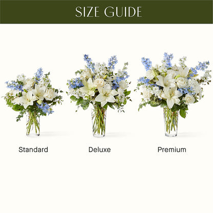Peace of Mind Bouquet –  Bulldog Flowers, Athens GA