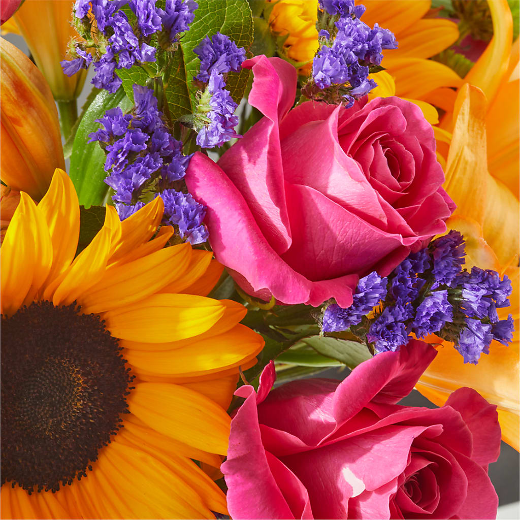 Joyful Bouquet –  Bulldog Flowers, Athens GA