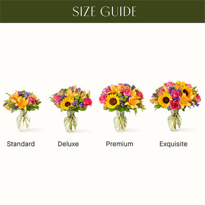 Joyful Bouquet –  Bulldog Flowers, Athens GA