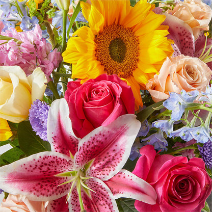 Dreamy Meadows Bouquet –  Bulldog Flowers, Athens GA