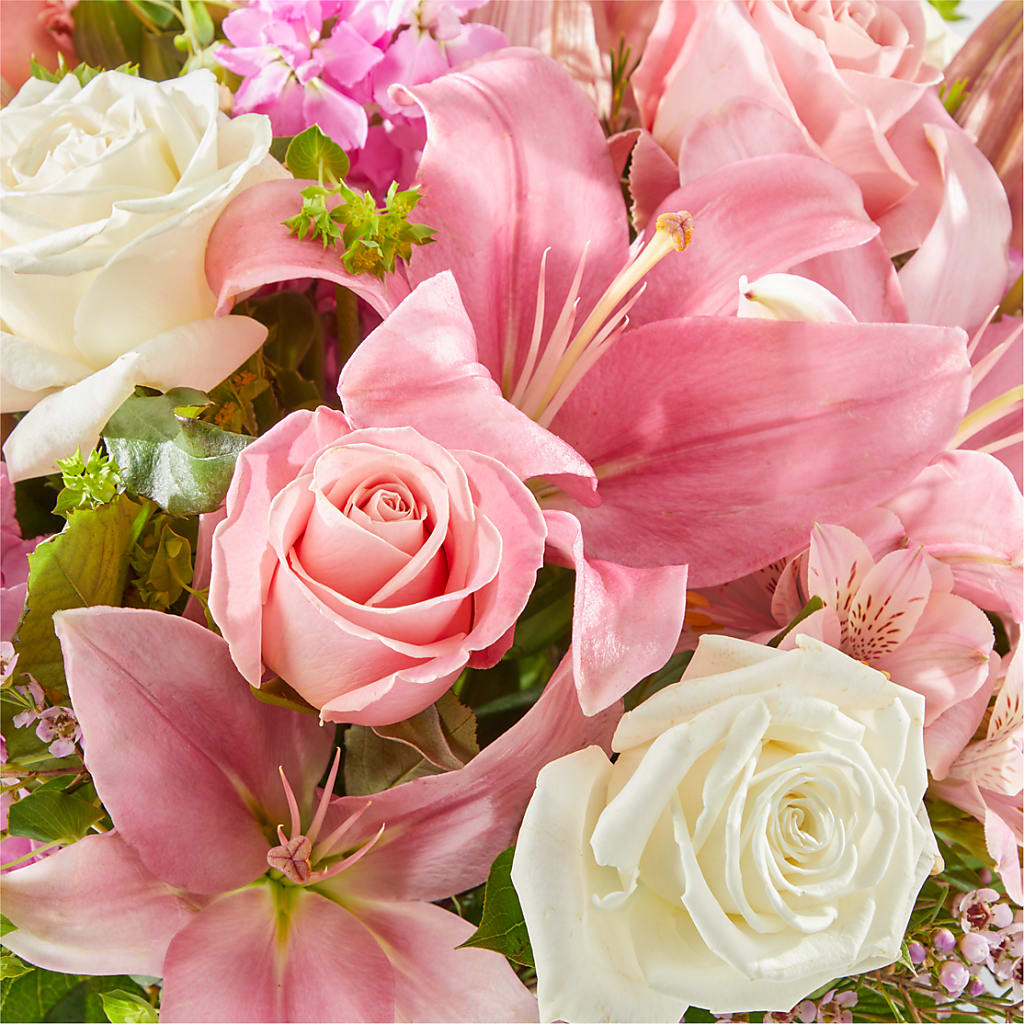 Ethereal Beauty Bouquet –  Bulldog Flowers, Athens GA