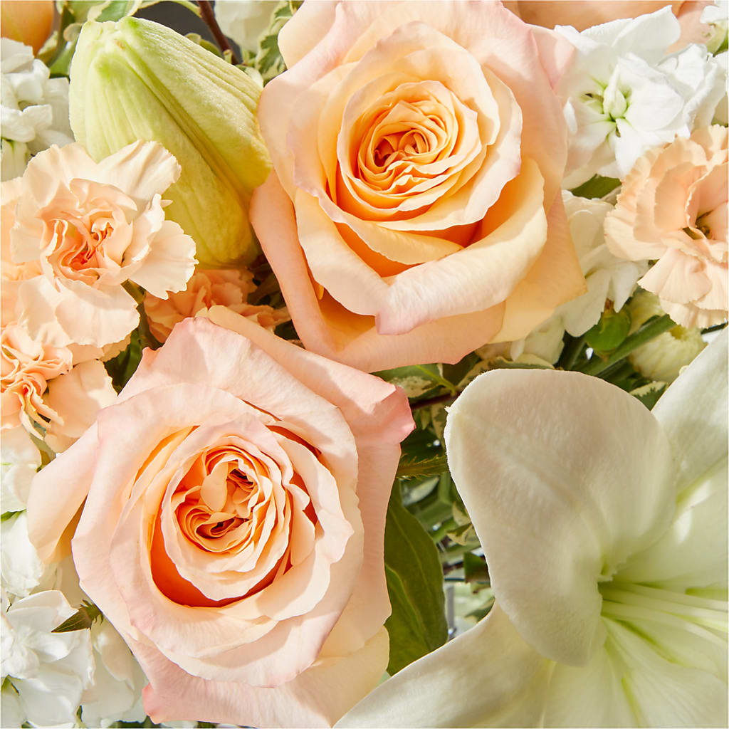 Darling Bouquet –  Bulldog Flowers, Athens GA