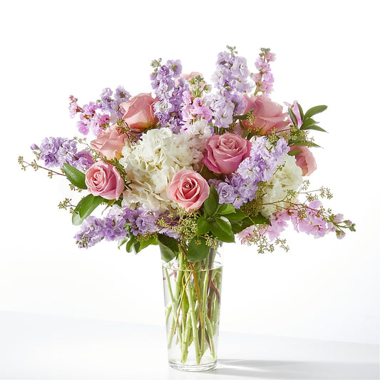 Embraced Bouquet –  Bulldog Flowers, Athens GA