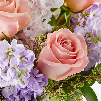 Embraced Bouquet –  Bulldog Flowers, Athens GA