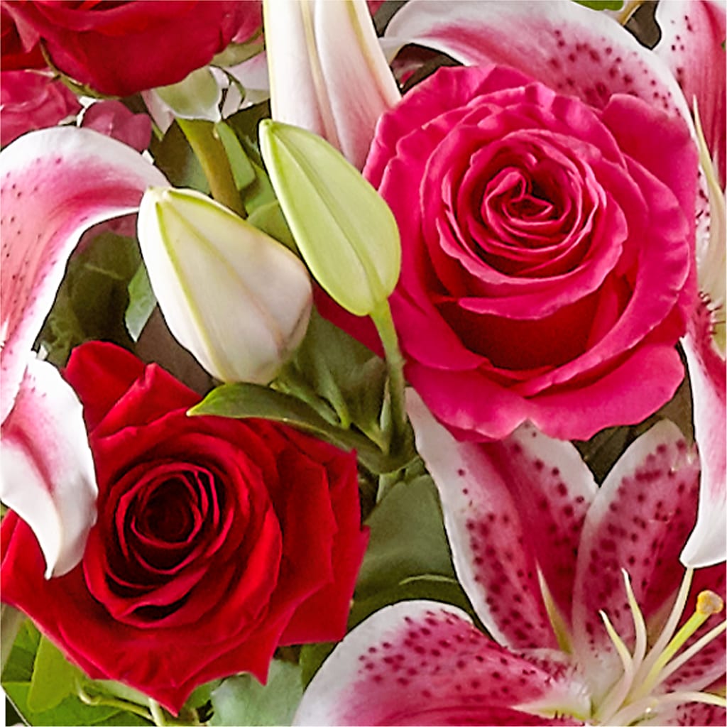 Always You Bouquet –  Bulldog Flowers, Athens GA