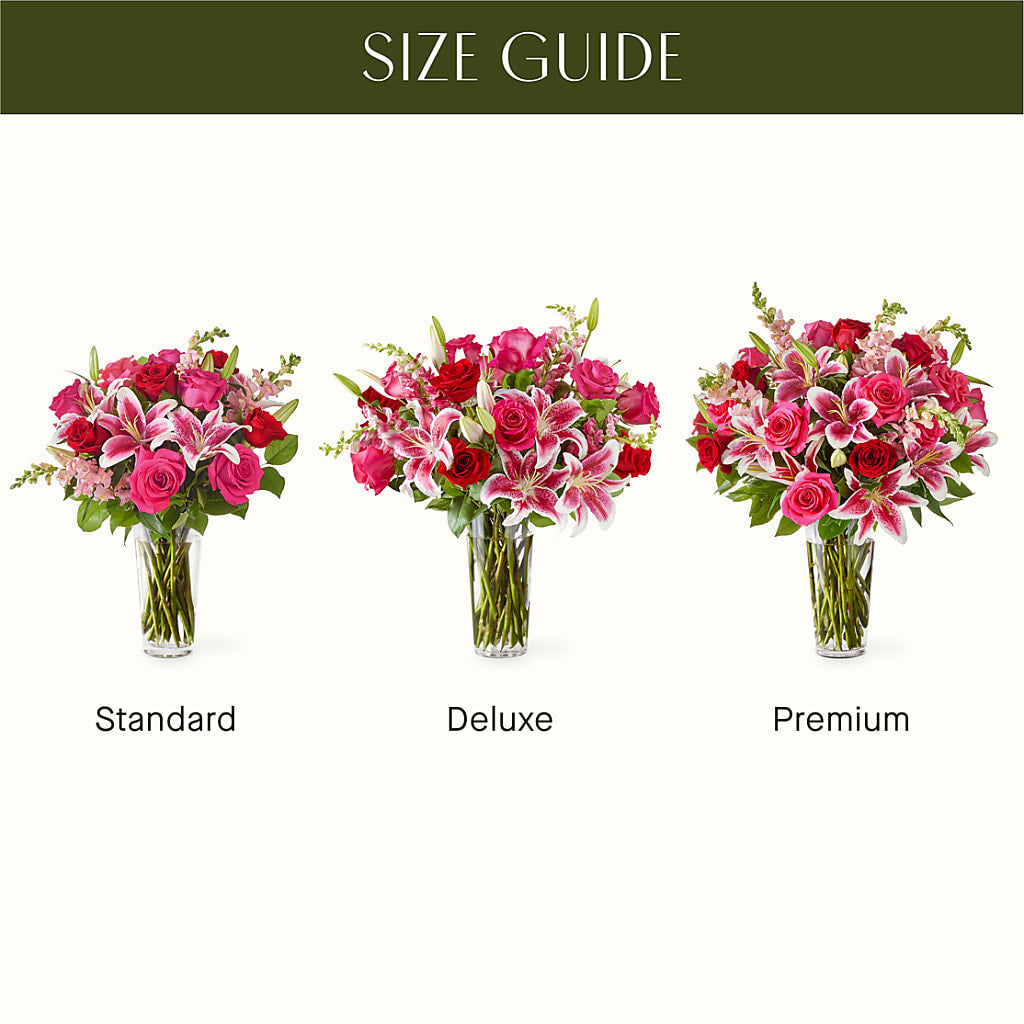 Always You Bouquet –  Bulldog Flowers, Athens GA