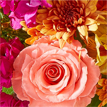 Amber Muse Bouquet –  Bulldog Flowers, Athens GA