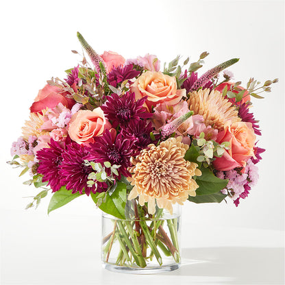 Berry Cobbler Bouquet –  Bulldog Flowers, Athens GA